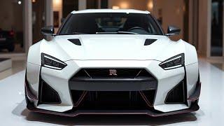 2025 Nissan GT-R R36 Nismo: Godzilla Reimagined for the Future