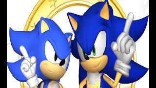 Shadic Generations (Sonic Generations Mod)