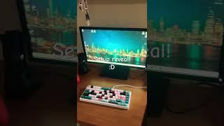 Set up reveal #gaming