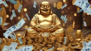 Just Listen Once | Your WISH WILL COME TRUE | Feng Shui Buddha Attracts Abundance 888 Hz