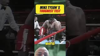 Mike Tyson ko Bruno ne left punch mara