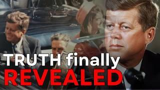 Bombshell insights into JFK files - what they never wanted you to know.