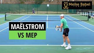 What Does a Top 30 Pro Think About MEP & Maëlstrom?