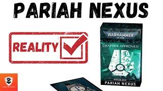 Pariah Nexus : The Reality