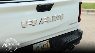 Ram Needed Incentives to Boost Sales; Qualcomm Partners with Google - Autoline Daily 3920