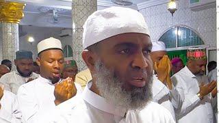 Amiiine ya rabb… Doua Witr par Sheikh Ibrahima Ousmane BAH ️