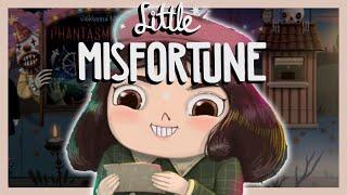 【Little Misfortune】Is this the END? oh nyo 【Akira Hirotaka】