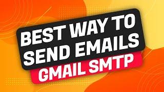  Set up Gmail SMTP Server From Scratch | WordPress Gmail SMTP