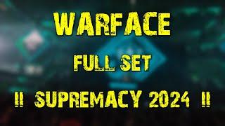 Warface pres. RIP Rave To The Grave (full set) @ Supremacy 2024