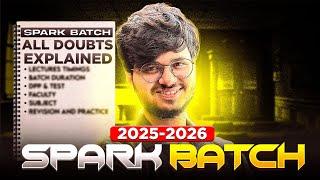 REVOLUTIONARY  BATCH FOR CLASS 12TH SCIENCE 2025-2026 || SPARK  BATCH || MUNIL SIR