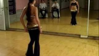 Cursos Danza Del Vientre - Ritmo Baladi - 1 de 2