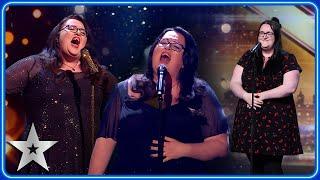 What a VOICE! Every Stacey Leadbeatter Performance from Series 18 | BGT 2025