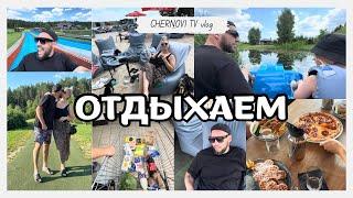 BOOM PARK PALANGA,ценыприехали отдыхать,закупка в ЛИТВЕ,нужен ваш совет,ТАРЗАНКА,водные аттракционы