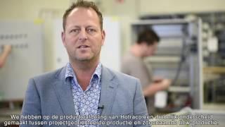 Paneelbouw Hotraco Agri - Ook elektrotechnisch alles goed geregeld