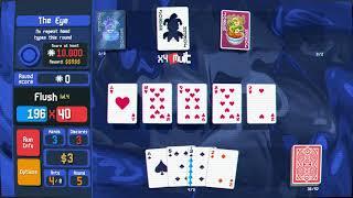 [TAS] Windows Balatro "Tutorial" by rythin in 02:28.30