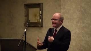 Peadar Tóibín speech in Wexford on the formation of a new Irish political party