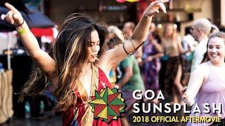 Goa Sunsplash 2018 // Official Aftermovie