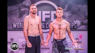 WFC 128| Tyler Flores Vs John Stern Oct 22, 2021 at Reed Arena