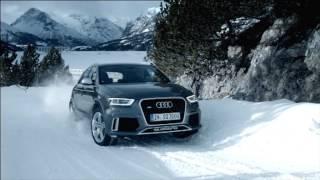 Audi RS Q3 - Huskies (High Performance-SUV im Kompaktsegment) // reklamefernsehen.com