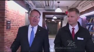 WPBN: A Day in the Life of U.S. Senator Gary Peters