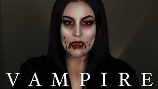 VAMPIRE MAKEUP