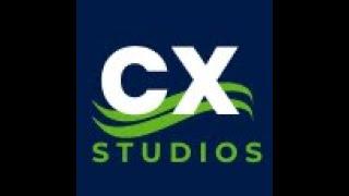 CX Studios Webcast   Episode 1 2023