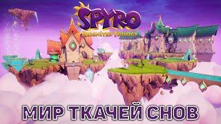 Мир ткачей снов  Spyro Reignited Trilogy (Spyro the Dragon)  №5