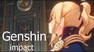 Genshin Impact/Прохождение#2/Монштат:город свободы