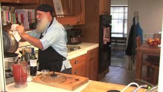 Bourbon Pulled Brisket