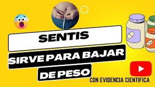 ¿Que es Sentis, Elvenir, Obexol como tratamiento de la obesidad? Con evidencia cientifica