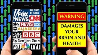 Constant Negative News DESTROYS Your Brain