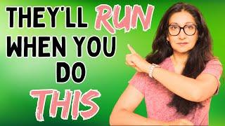 How to Repel a Narcissist Effectively