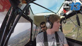Carolina Moment: Aviation program for high schoolers is 1 of 3 in the country