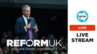 LIVE: Reform UK Wiltshire Conference