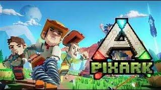 Pixark Episode 1 Super Weird !