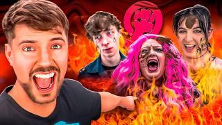 МИСТЕР БИСТ ОТВЕТИЛ РАЗОБЛАЧИТЕЛЯМ - КОНЕЦ ОТМЕНЫ MRBEAST