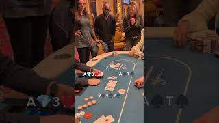 WPT Ladies Championship top 4! #poker #shorts