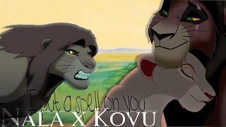 [ Nala x Kovu ] Ｉ ｐｕｔ ａ ｓｐｅｌｌ ｏｎ ｙｏｕ  // CROSSOVER - Part.1 //