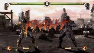 Mortal Kombat Komplete Edition PC Gameplay