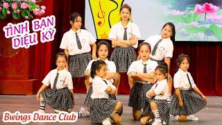 Nhảy TÌNH BẠN DIỆU KỲ - Bwings Dance Club | Họp báo Nhớ Về Cội Nguồn