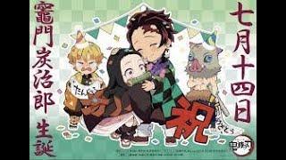 Tanjiro’s birthday :) ll KNY ll Nezuko-Chaaaan (Emi)