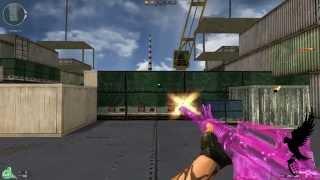 Russian CrossFire: M4A1-S Pink Crystal [Review]!