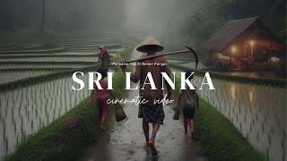 Unforgettable Sri Lanka | Paradise You’ll Never Forget | 4k cinematic video |