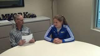 20 questions with the Trojans: Sarah Wendel (9-24-19)