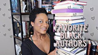 My Favorite Black Authors 