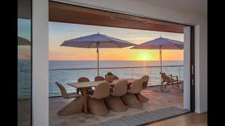 INSIDE AN OCEANFRONT DREAM HOME │SAN DIEGO, CA