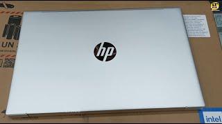 HP Windows 11 Laptop Unboxing | HP Pavilion Laptop 14-dv1001TU Unboxing | Intel i5 11th Gen | LT HUB