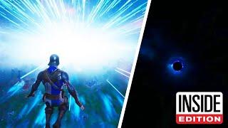 Fortnite Fans in Shock After Black Hole Event