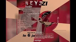 HEYZI International, Ft iZo Thas Mind "Tiowli Sila Book"