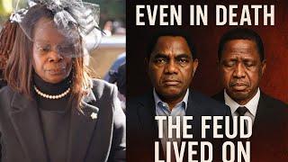 Even in Death, the Feud Lived On: Why Lungu’s Family Banned Hichilema